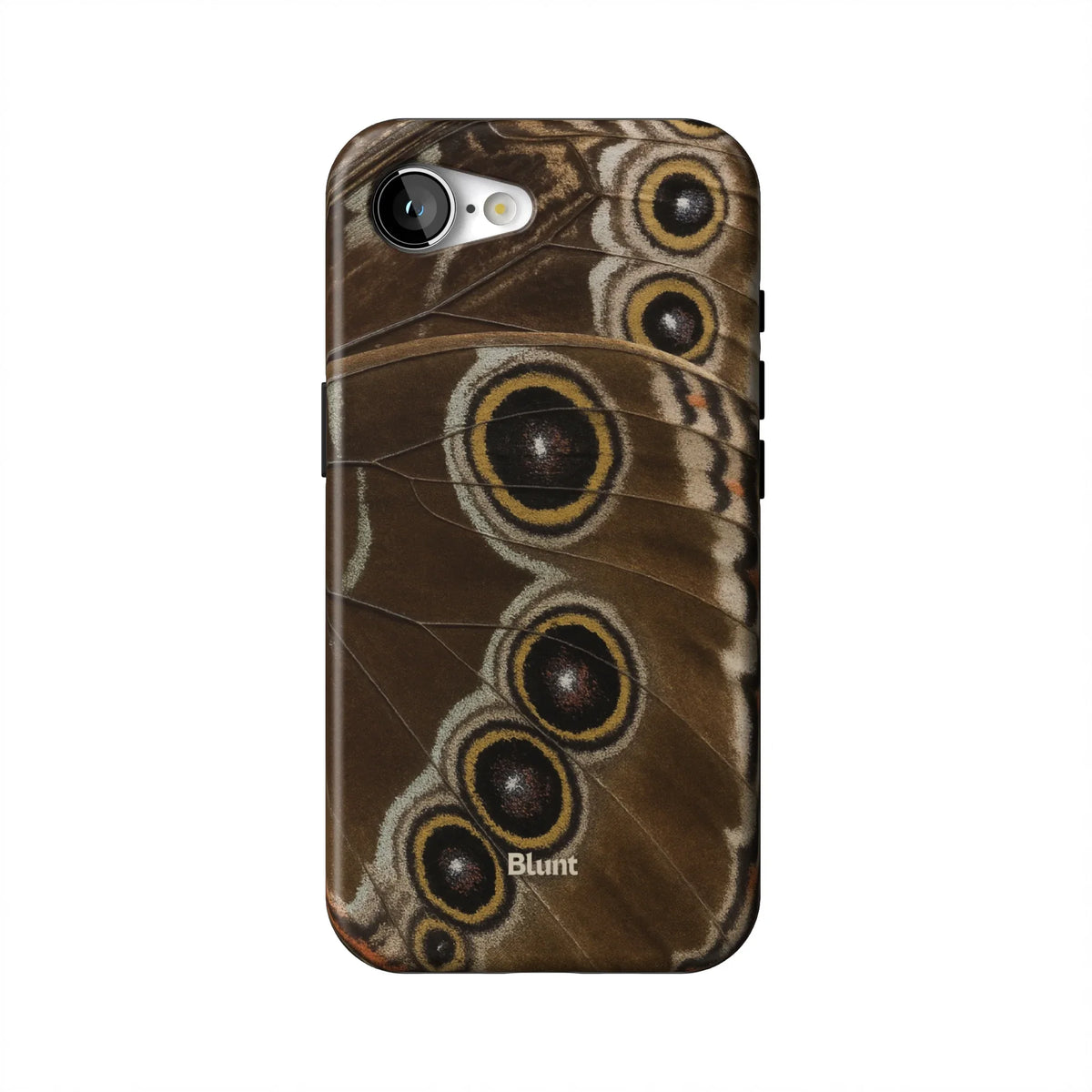 Woodland Eyes iPhone Case