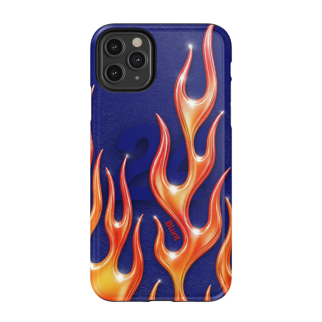 Blaze iPhone Case