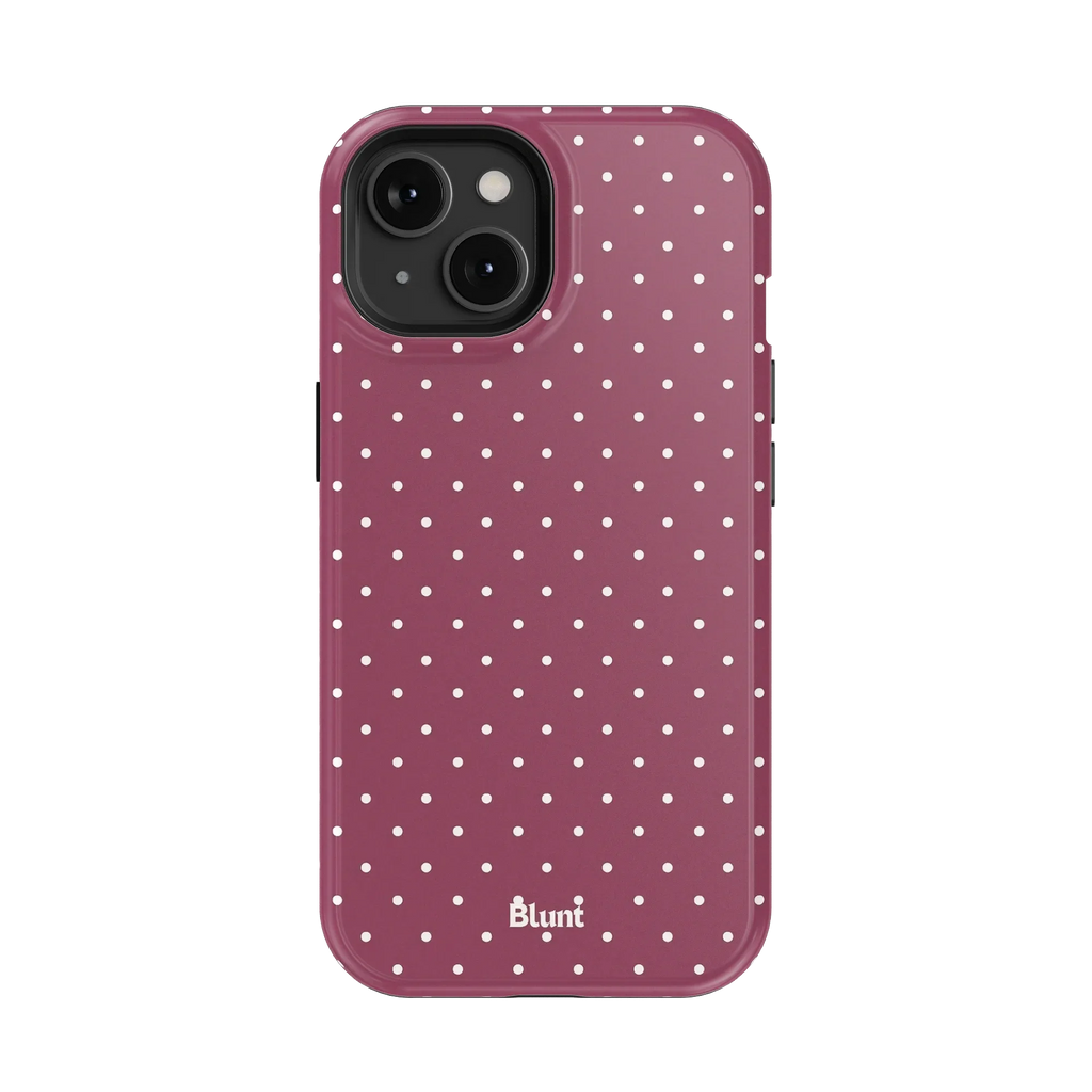 Berry Sugar iPhone Case