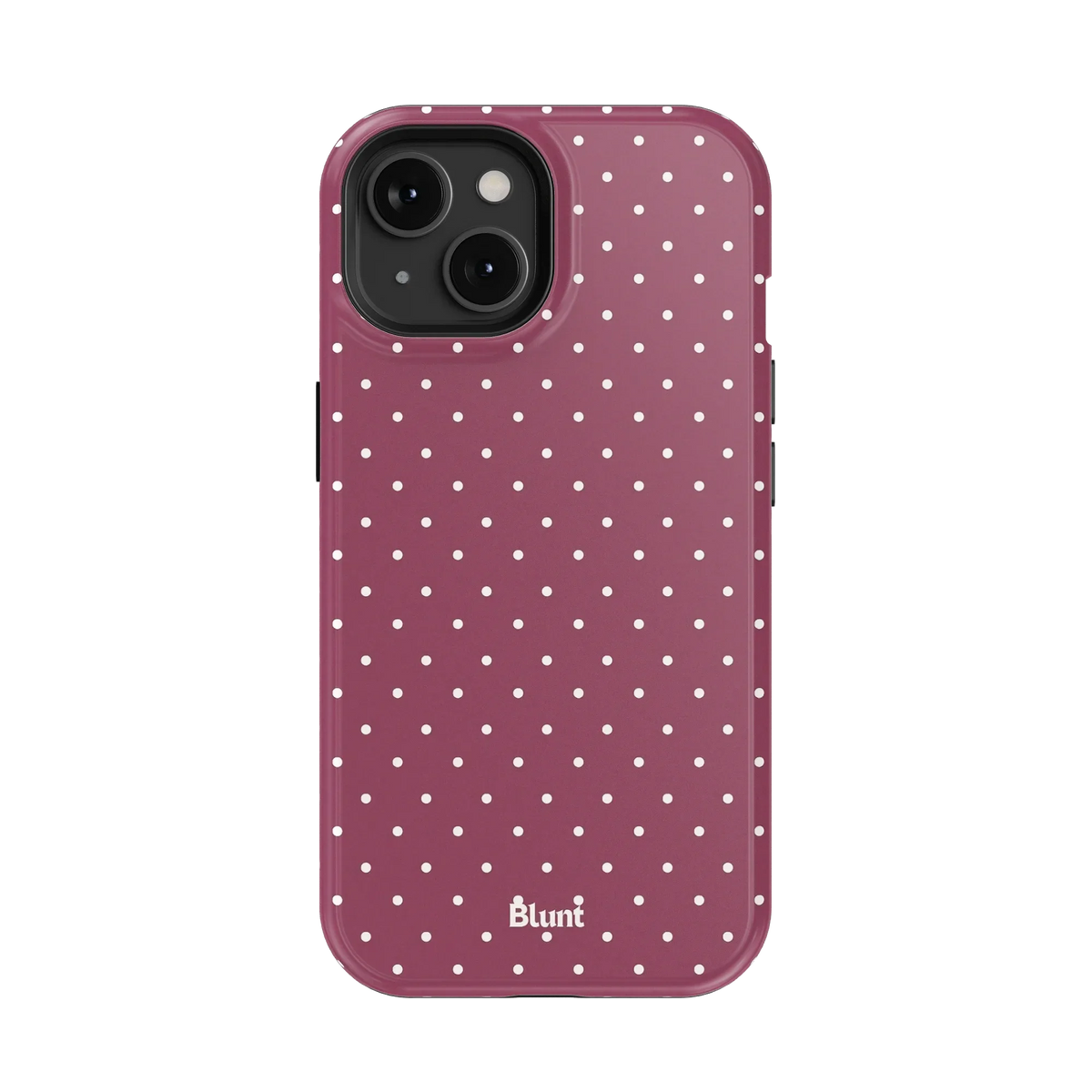 Berry Sugar iPhone Case