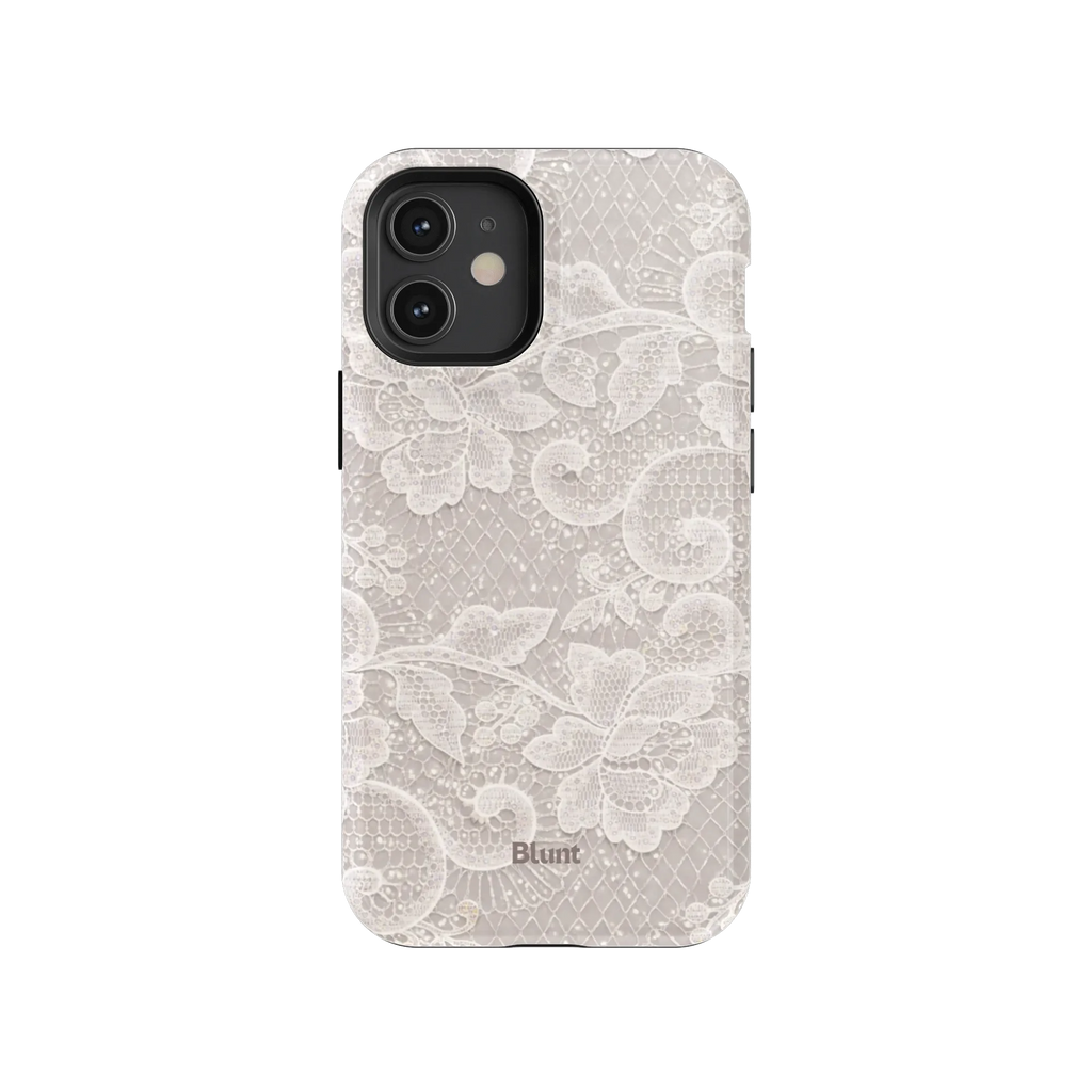 Mary iPhone Case