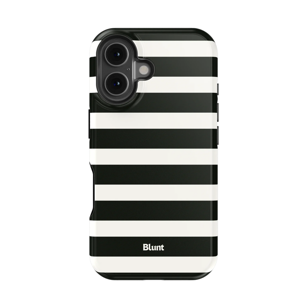 Classic Stripe iPhone Case