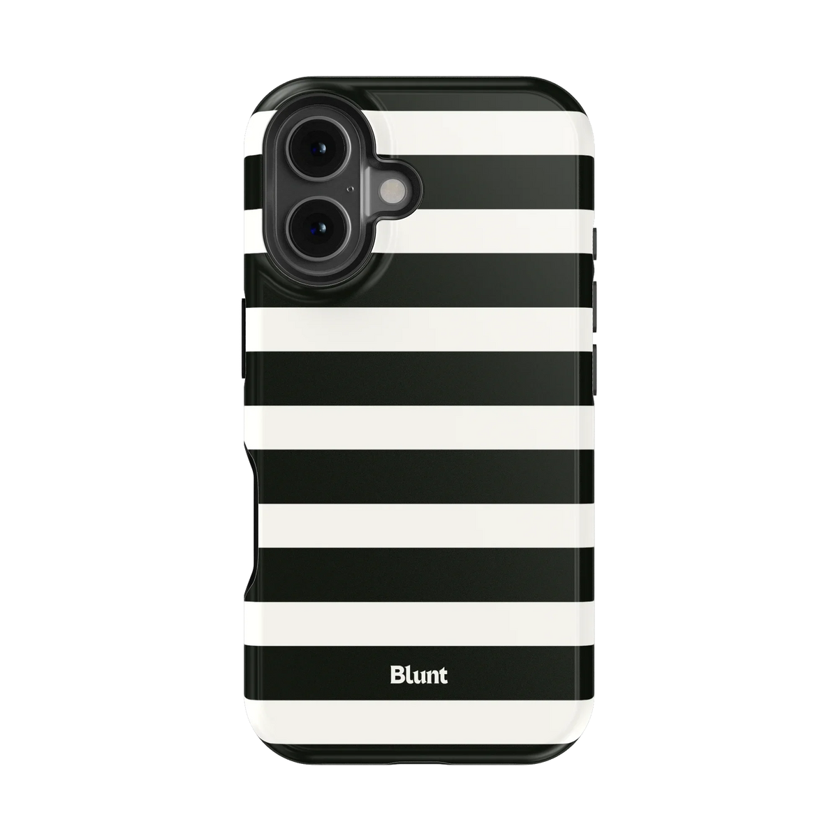 Classic Stripe iPhone Case