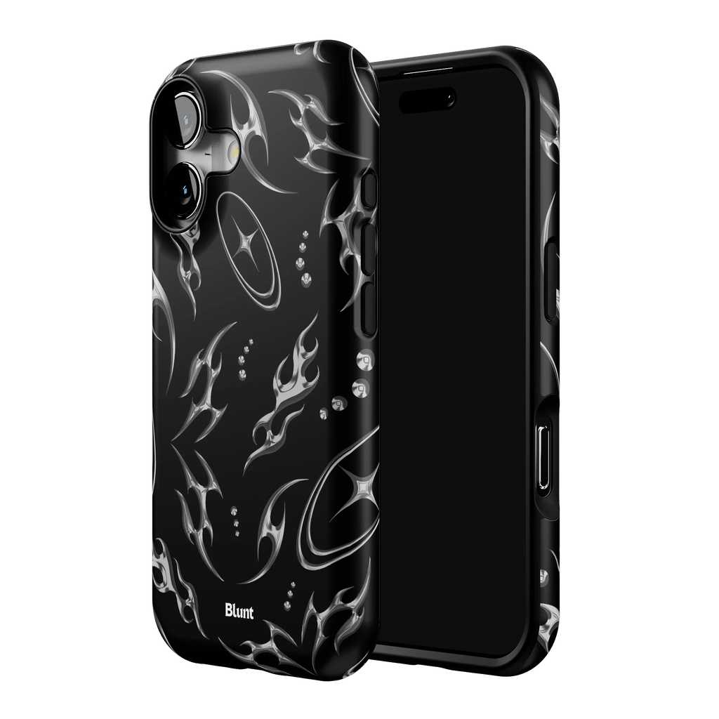 Cyber iPhone Case