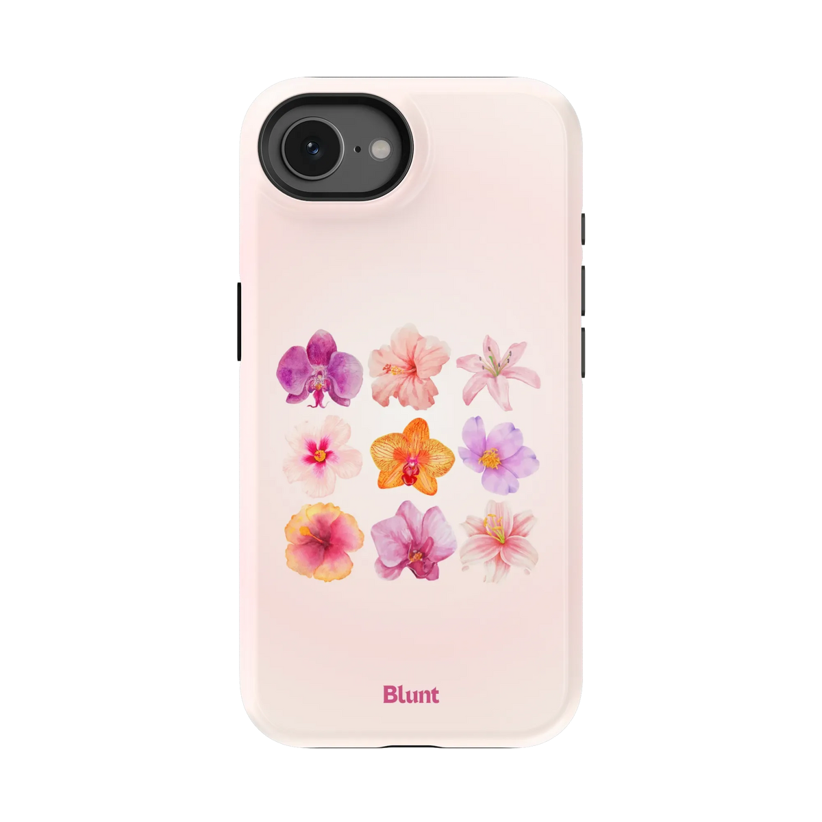 Flora iPhone Case