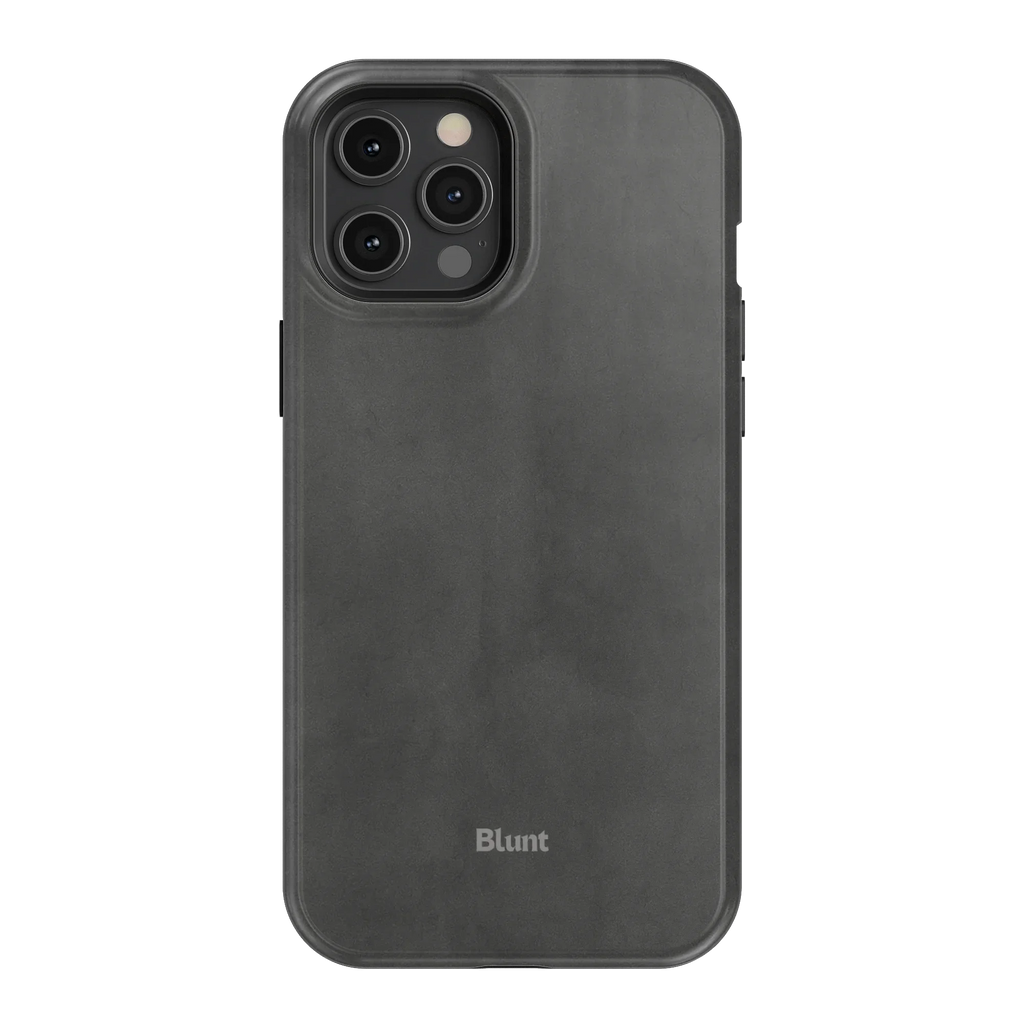 Grayscale iPhone Case