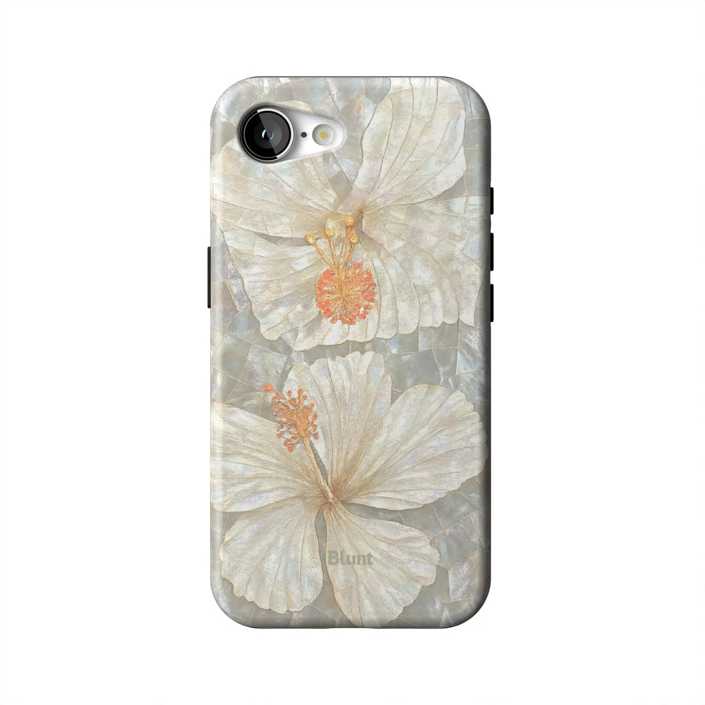 Coconut Bloom iPhone Case