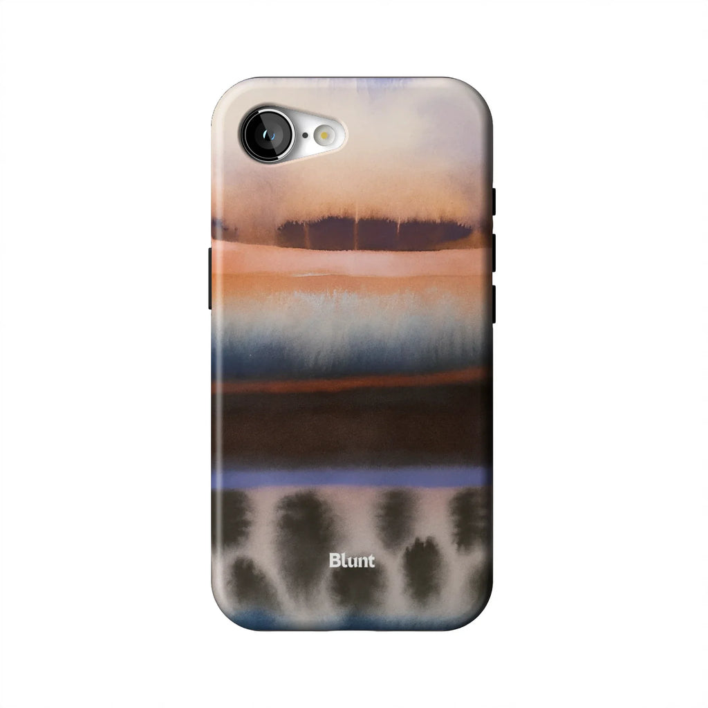 Desert Sky iPhone Case