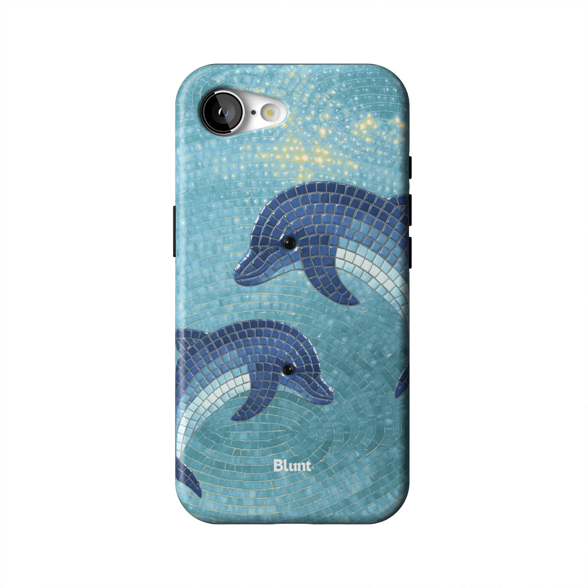 Delphine iPhone Case