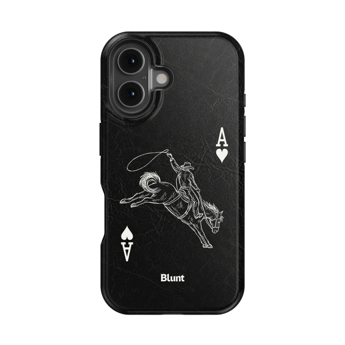 Ace Rider iPhone Case