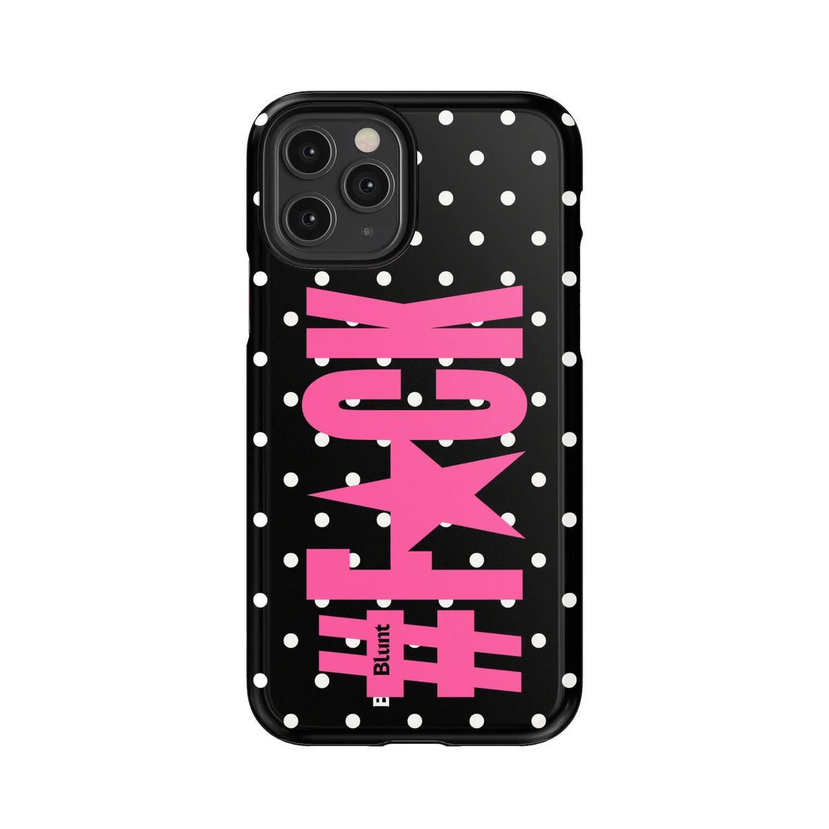 Polka Riot iPhone Case