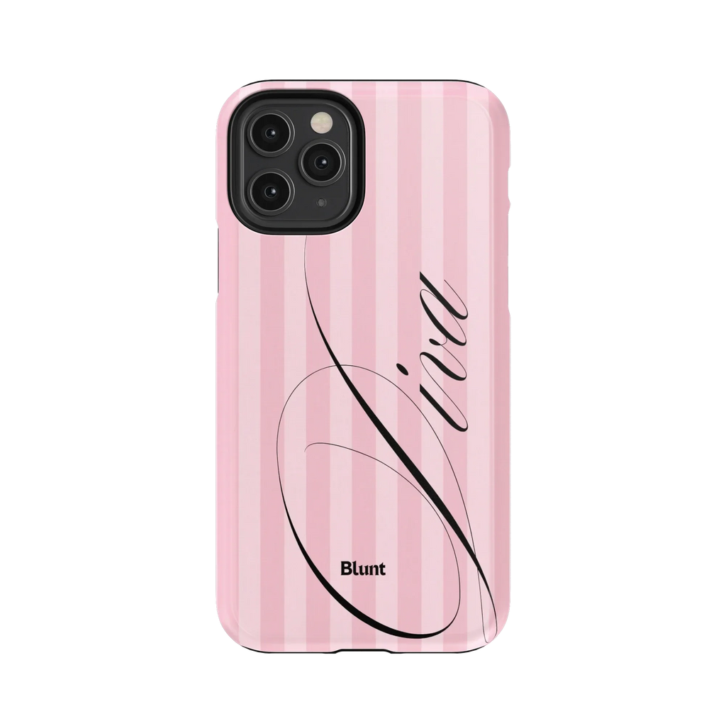 Retro Diva iPhone Case