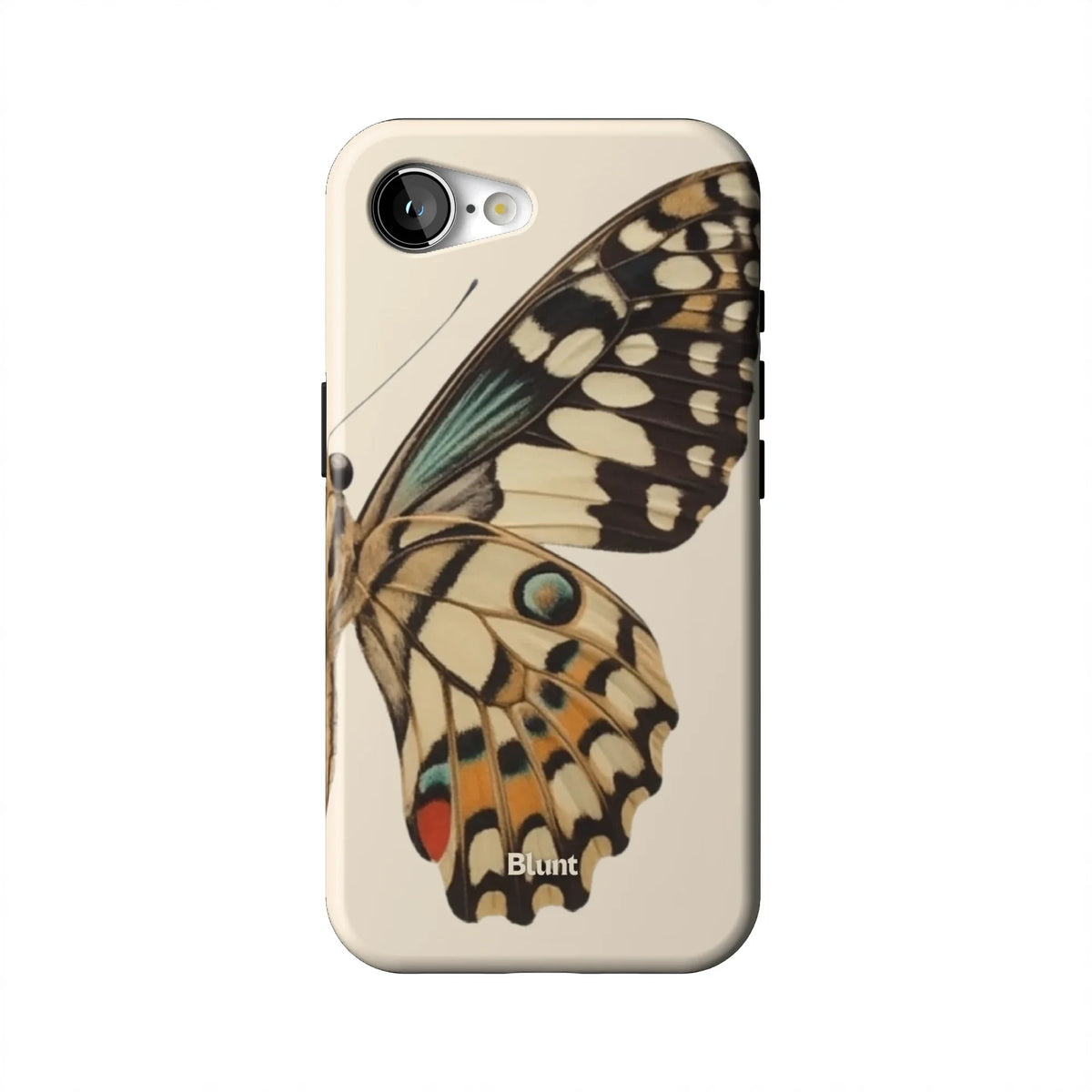 Ivory Flight iPhone Case