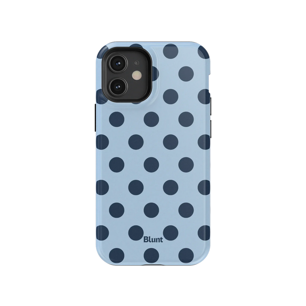Sky Dot iPhone Case