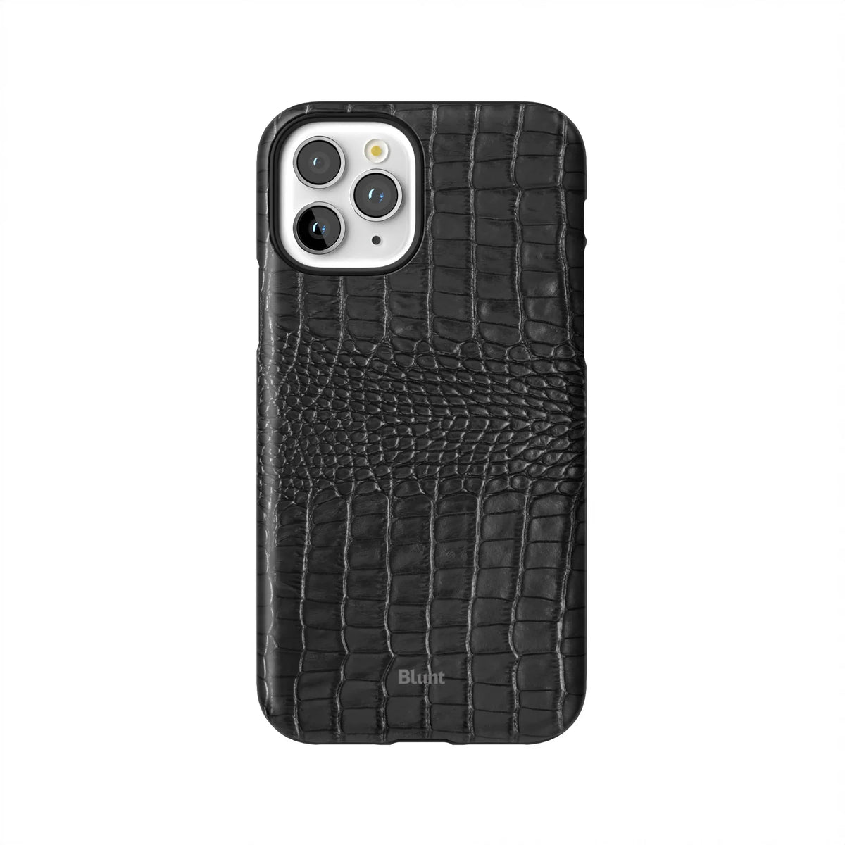 Noir iPhone Case