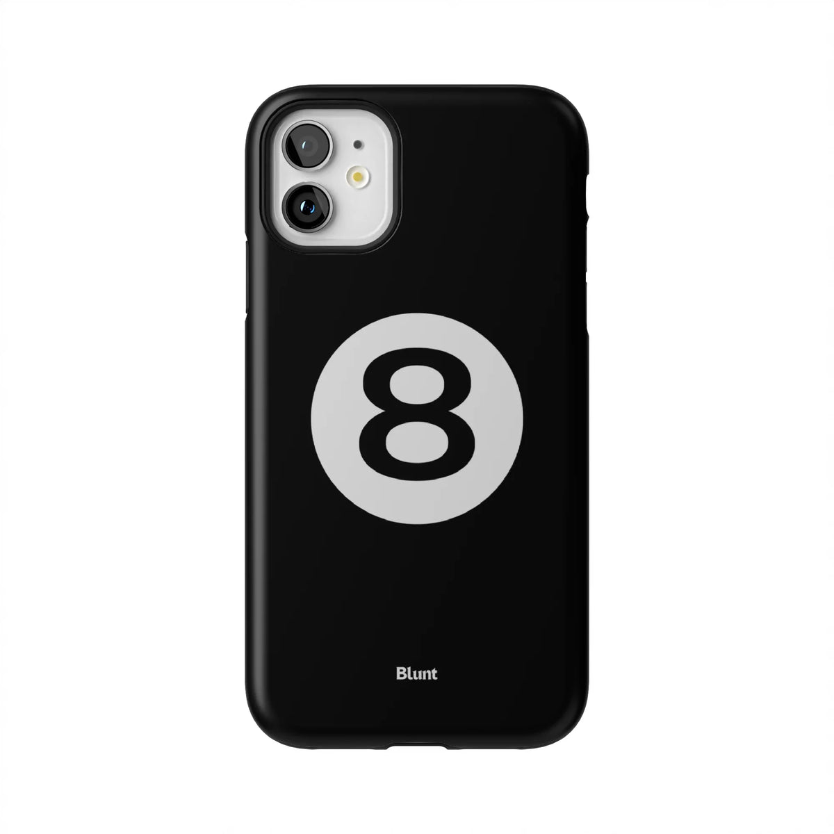 Magic 8 iPhone Case