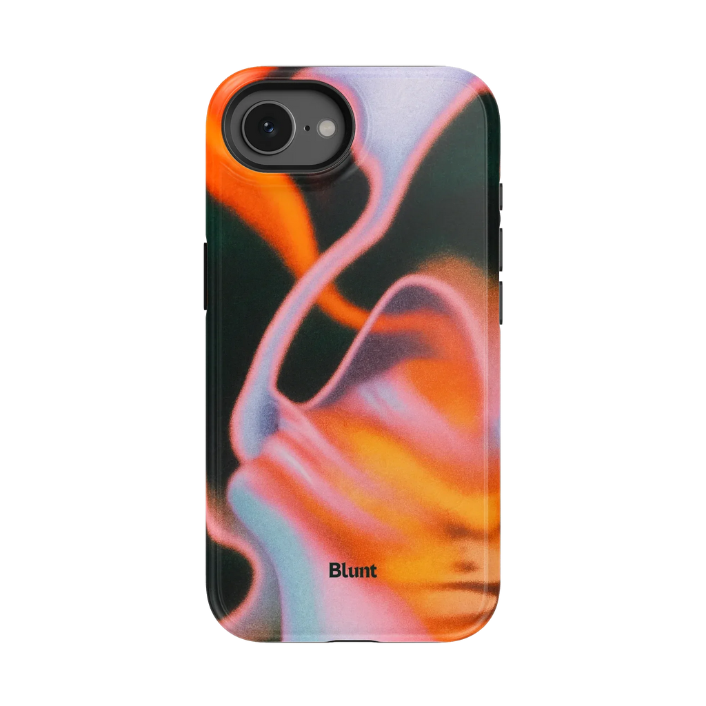 Twist iPhone Case